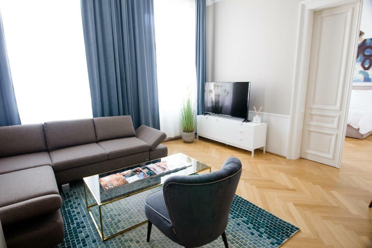 Studio Apartments Urania - Mai'S Apartments By Arbio Vienna Luaran gambar